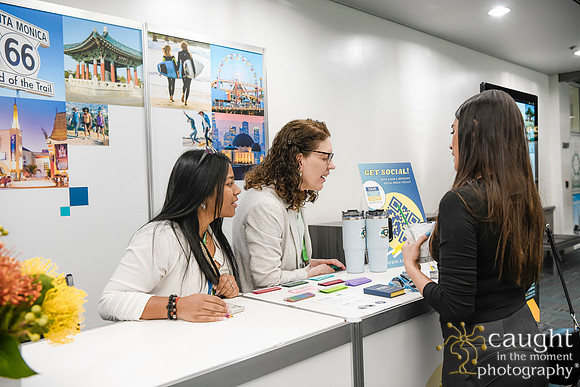 050 AAE 2024 in Los Angeles - Registration & Signage