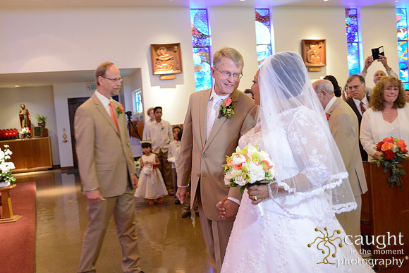170 Baker Wedding at St. Pancratius and Hotel Maya