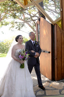 108 Wayfarers Chapel Wedding