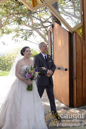 108 Wayfarers Chapel Wedding