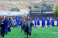 284 Blue Ridge Academy High School Graduation Cal Lutheran