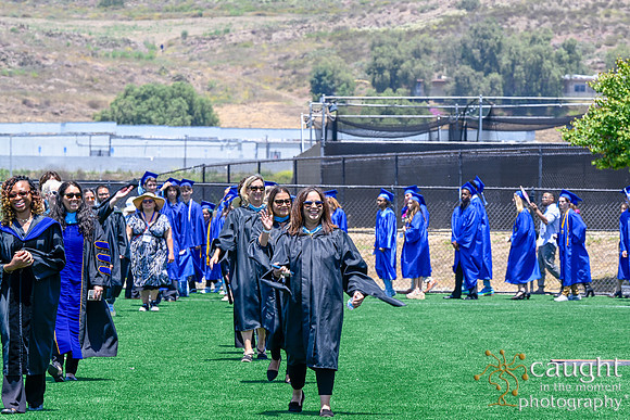 284 Blue Ridge Academy High School Graduation Cal Lutheran