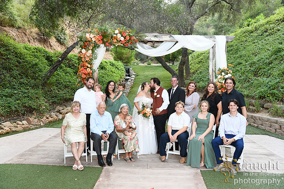 734 Chompff Wedding at Los Willows