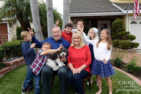 017 Gordon Family Portraits