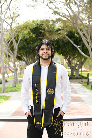 027 Cameron Howard Graduation CSULB 2024