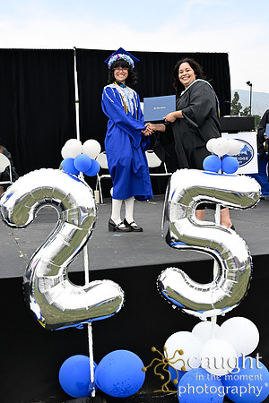 667 Blue Ridge Academy 2025 Graduation Ceremony May 28 at Azusa Pacific