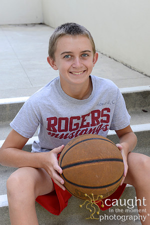 045 Charles Howard-Rogers Middle School Portraits