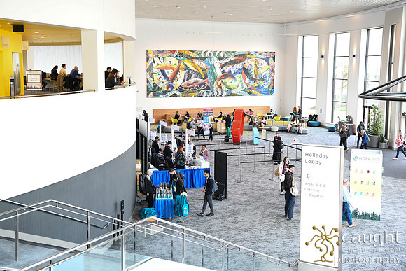 052 HOPA 2025 Conference in Portland - Registration & Signage