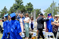 084 Blue Ridge Academy High School Graduation Azusa Pacific