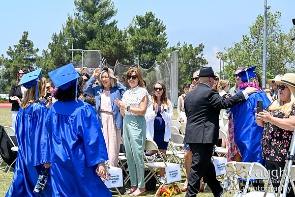084 Blue Ridge Academy High School Graduation Azusa Pacific