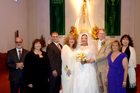 339 Baker Wedding at St. Pancratius and Hotel Maya