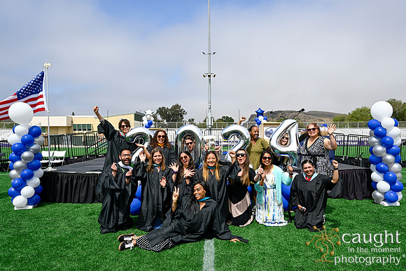 279 Blue Ridge Academy 8th Grade Promotion Cal Lutheran