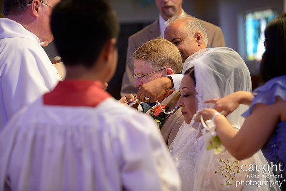 260 Baker Wedding at St. Pancratius and Hotel Maya