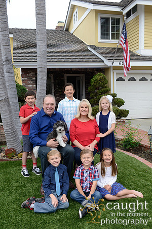 004 Gordon Family Portraits