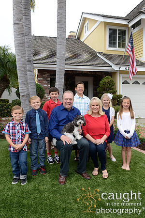 013 Gordon Family Portraits