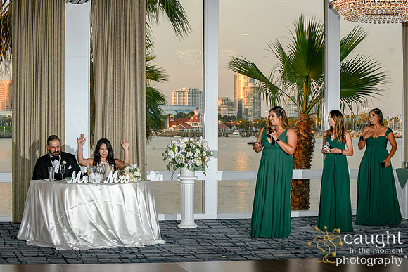 568 Clinton Wedding the Reef Long Beach