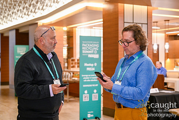 833 Packaging Recycling Summit 2024