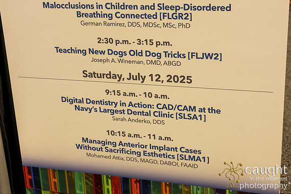 563 AGD2025 Conference in Montreal