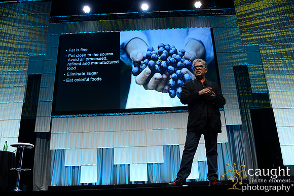715 OMED 2016-General Session with Deepak Chopra