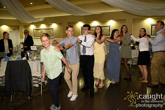 445 Rasmussen Wedding - Dancing & Cake