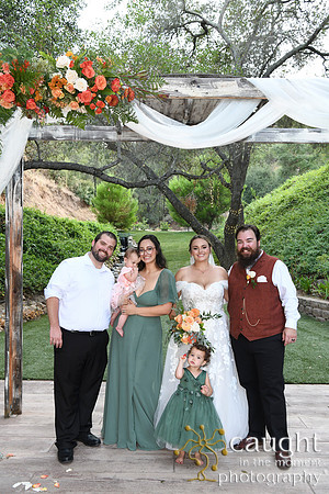 765 Chompff Wedding at Los Willows