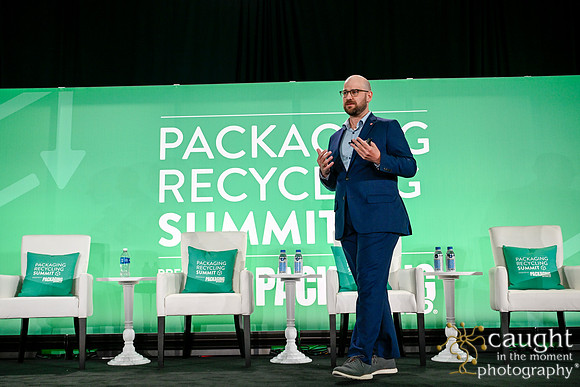 321 Packaging Recycling Summit 2024