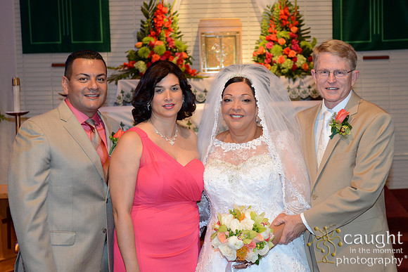 334 Baker Wedding at St. Pancratius and Hotel Maya