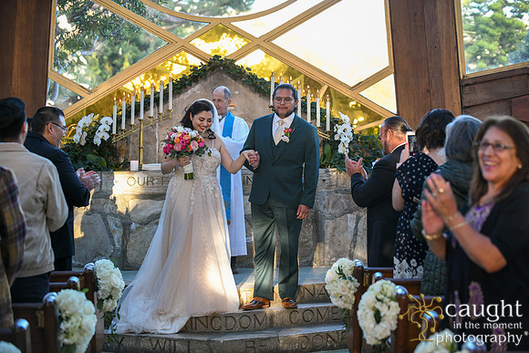 379 Castellon Wedding at Wayfarers Chapel and Long Beach Museum of Art