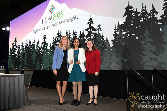 689 HOPA 2025 Conference in Portland - Member Awards & Business Meeting