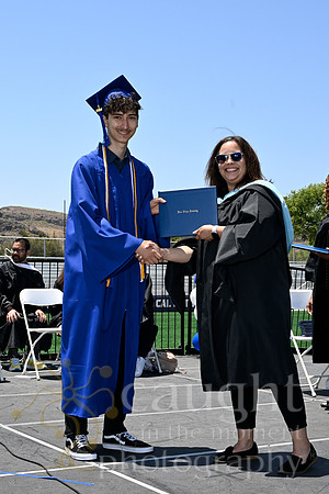 022 Blue Ridge Academy 2024 Graduation Ceremony May 30 at Cal Lutheran