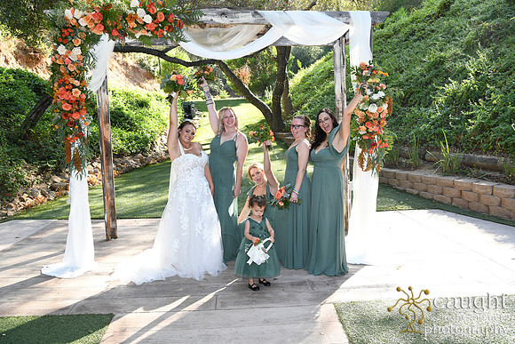 351 Chompff Wedding at Los Willows
