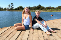 Loos Family Portraits in Long Beach