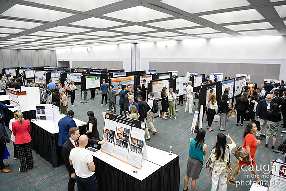 1100 AAE 2024 in Los Angeles - Posters & Table Clinics
