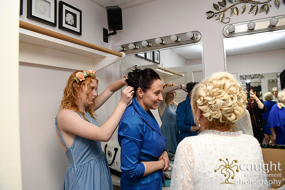 049 Rasmussen Wedding - Getting Ready