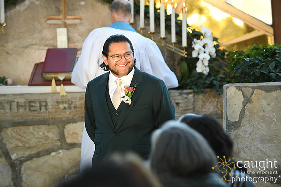 272 Castellon Wedding at Wayfarers Chapel and Long Beach Museum of Art