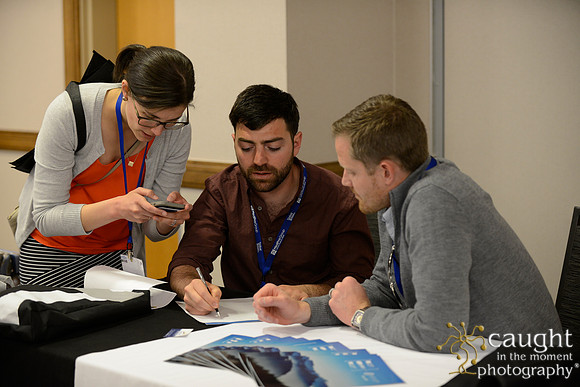 1260 AAE 2018 in Denver-Career Fair