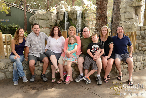 053 Family Portraits at Knott's 2016
