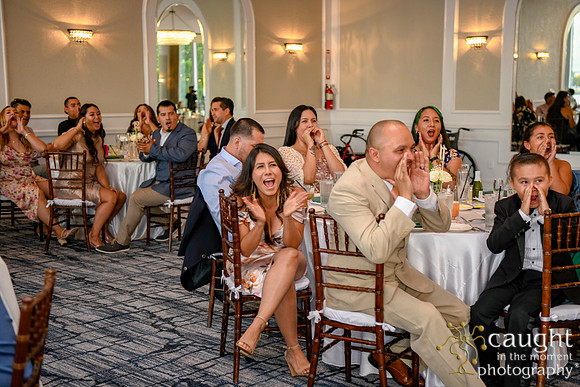434 Clinton Wedding the Reef Long Beach