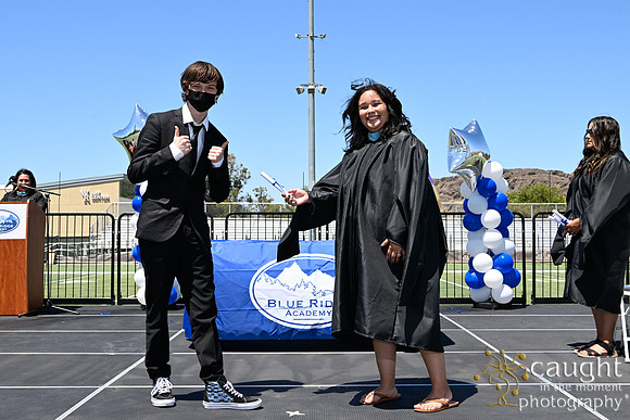 556 Blue Ridge Academy 2022 Promotion Ceremony at California Lutheran University