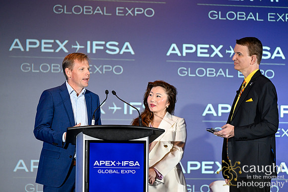 007 RUSH APEX-IFSA Expo 2024