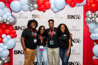 Networking Mixer
