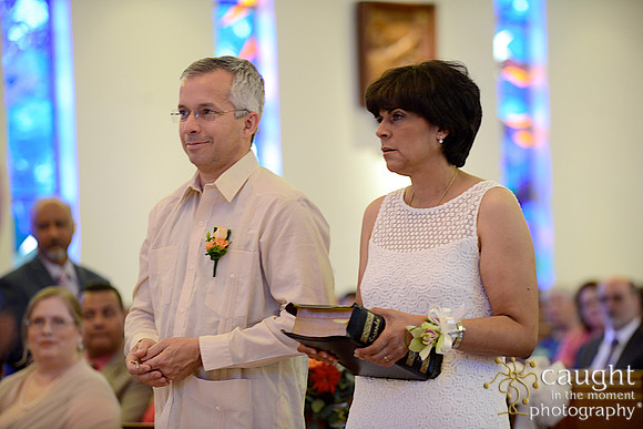 247 Baker Wedding at St. Pancratius and Hotel Maya