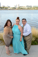 825 Baker Wedding at St. Pancratius and Hotel Maya