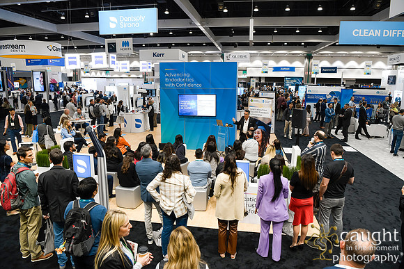 334 AAE 2024 in Los Angeles - Exhibit Hall