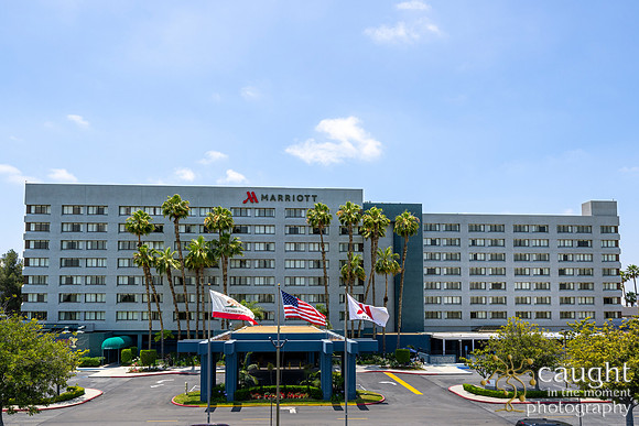 004 Marriott Long Beach Airport
