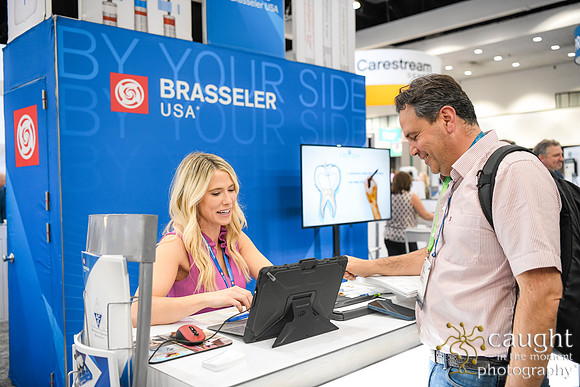313 AAE 2024 in Los Angeles - Exhibit Hall