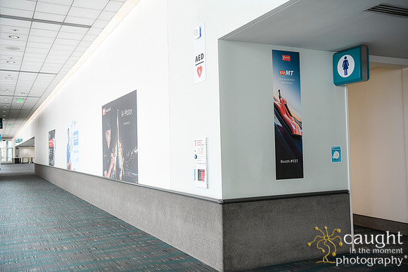 101 AAE 2024 in Los Angeles - Registration & Signage