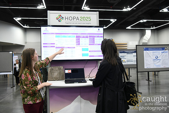 593 HOPA 2025 Conference in Portland - Posters