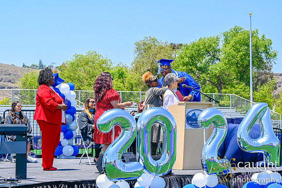 327 Blue Ridge Academy High School Graduation Cal Lutheran