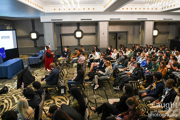 158 IFoRE 2024 Washington DC-Thursday Sessions